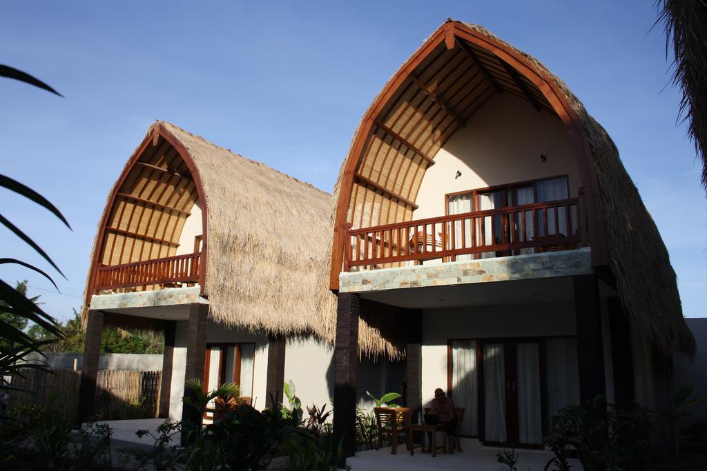 Villa Rika Gili Trawangan Exteriér fotografie