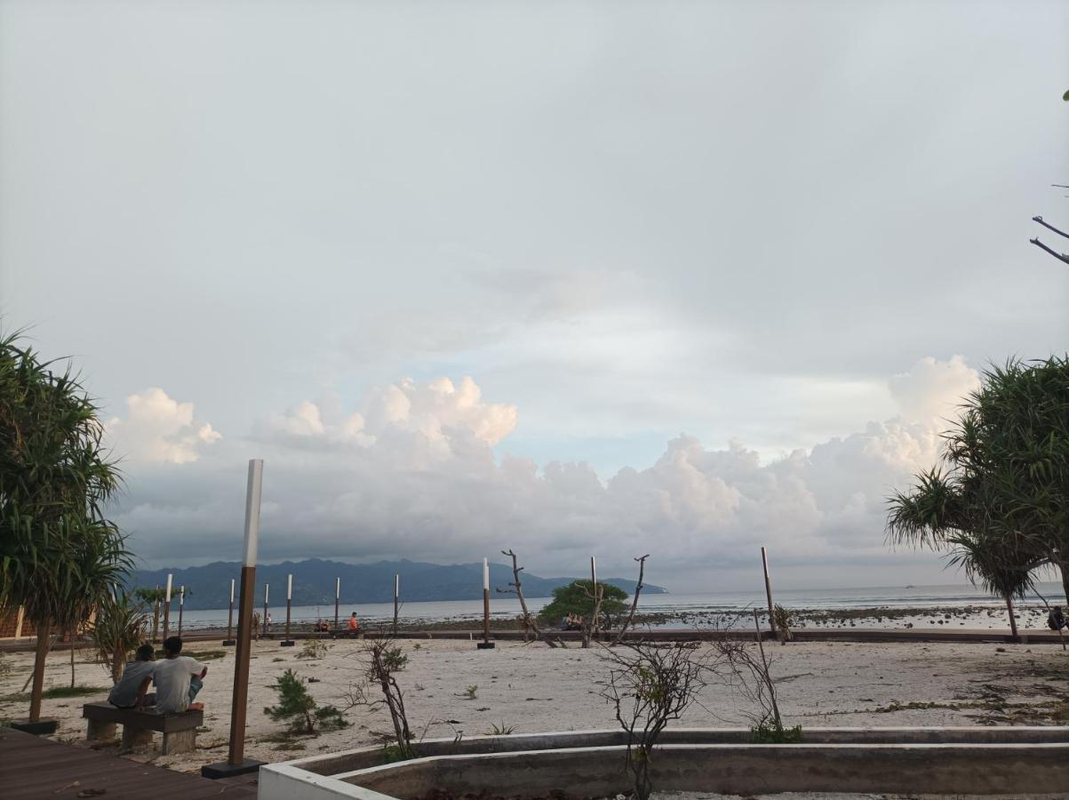 Villa Rika Gili Trawangan Exteriér fotografie