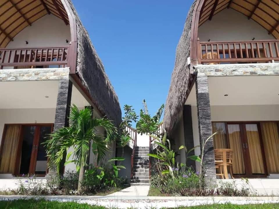 Villa Rika Gili Trawangan Exteriér fotografie