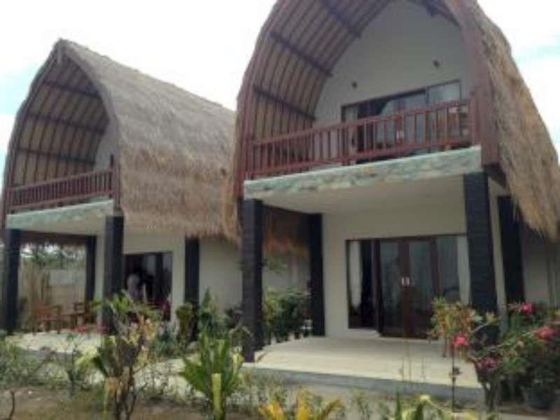 Villa Rika Gili Trawangan Exteriér fotografie